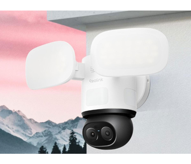 Reolink Floodlight Series F850W 8MP - 1539425 - zdjęcie 3